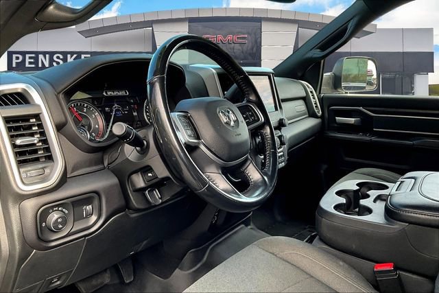 Used 2022 RAM 3500 Big Horn w/ Level B Equipment Group image 13