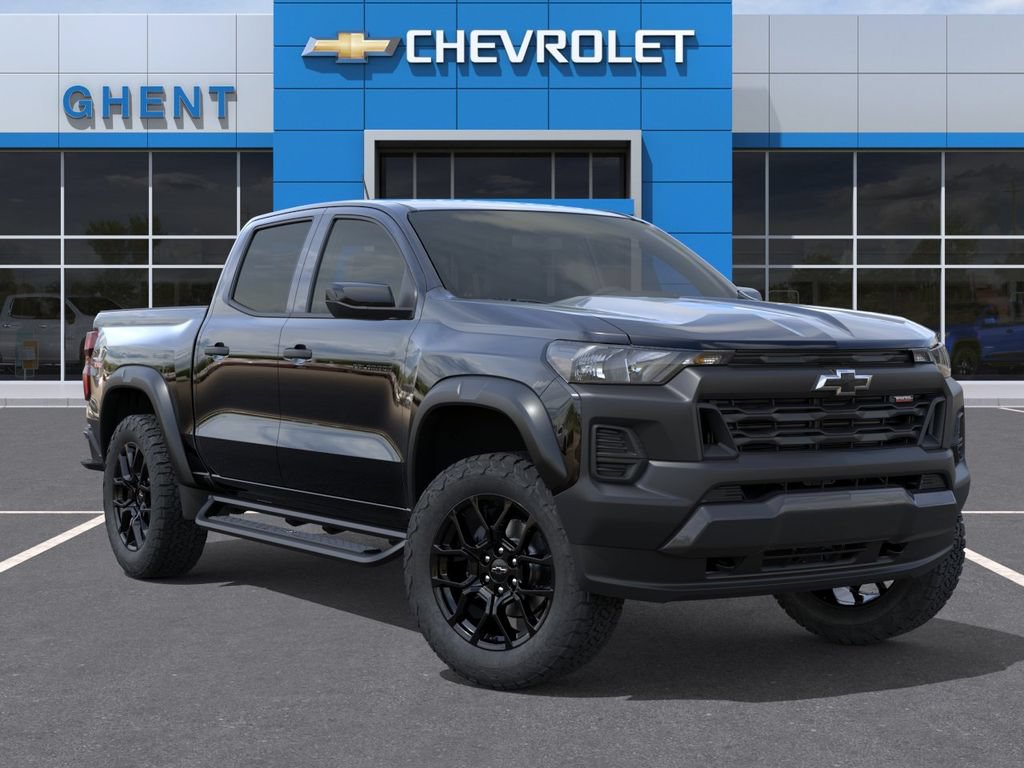 New 2026 Chevrolet Colorado Trail Boss AWD/4WD image 7