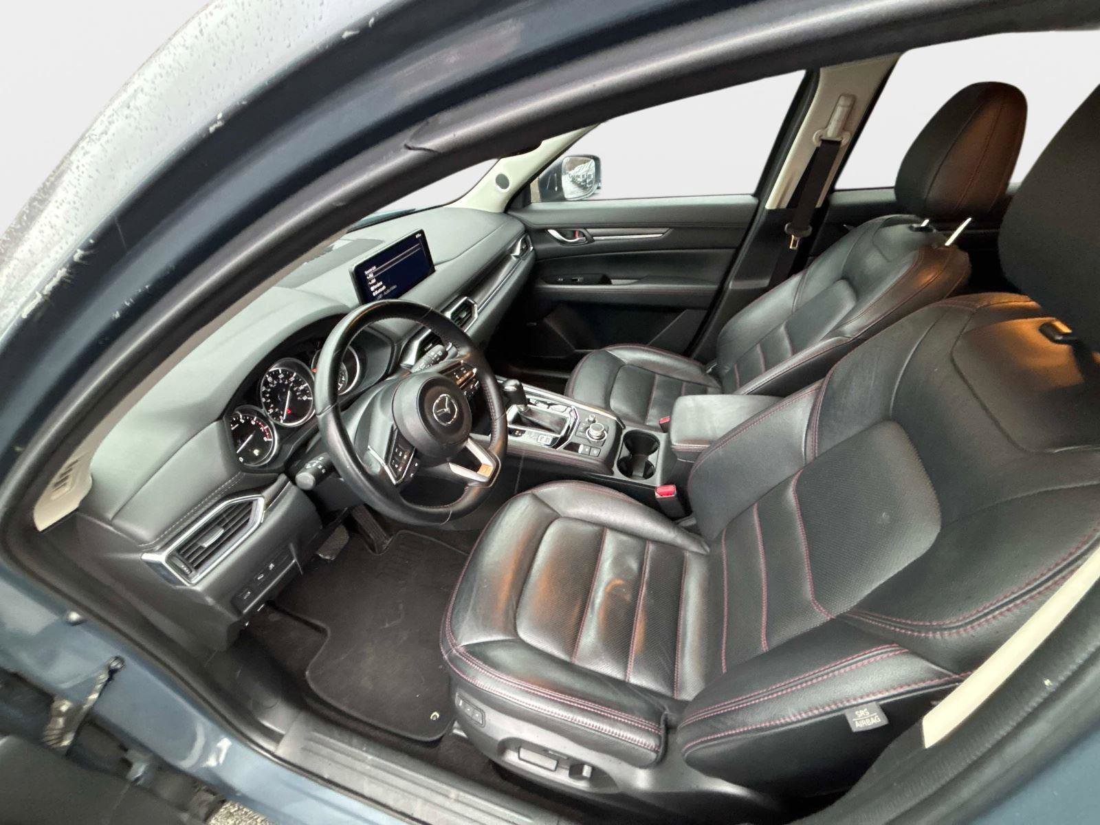 Used 2024 MAZDA CX-5 Carbon Edition image 15