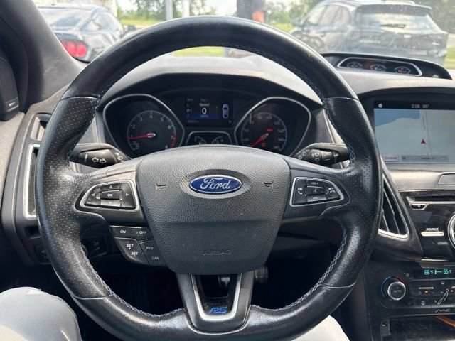 Used 2018 Ford Focus RS AWD/4WD image 25