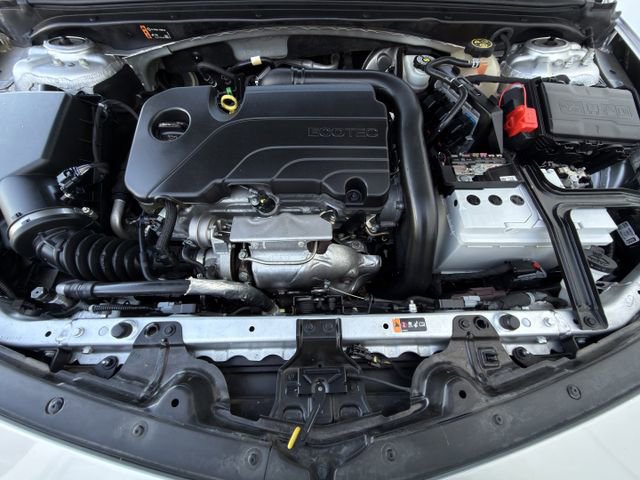 Used 2022 Chevrolet Malibu LT image 25