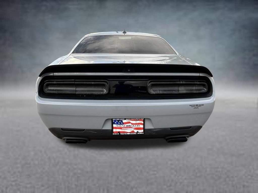 Used 2021 Dodge Challenger SRT Super Stock RWD image 5