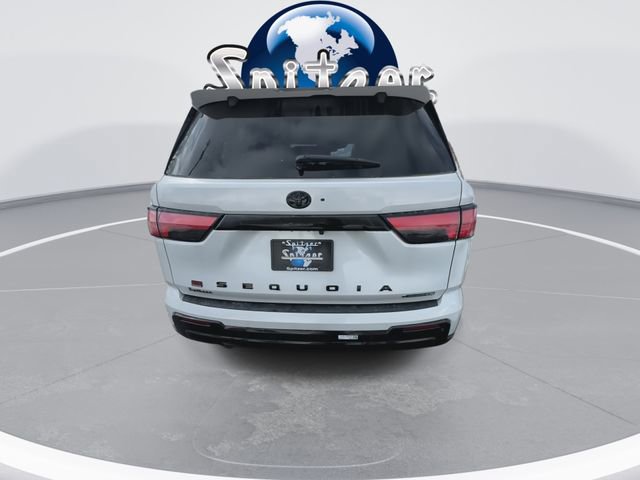 New 2026 Toyota Sequoia Platinum image 8
