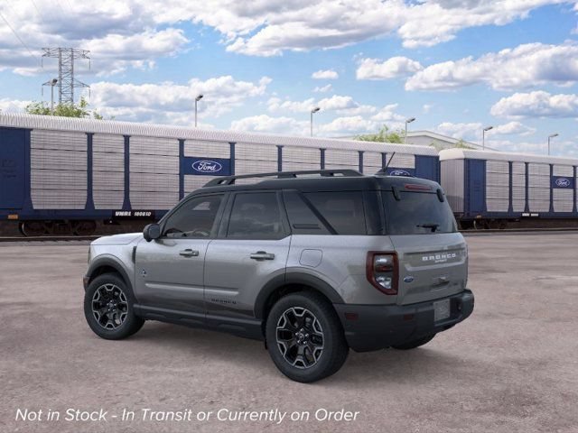 New 2026 Ford Bronco Sport Outer Banks w/ Outer Banks Tech Package+ AWD/4WD image 4