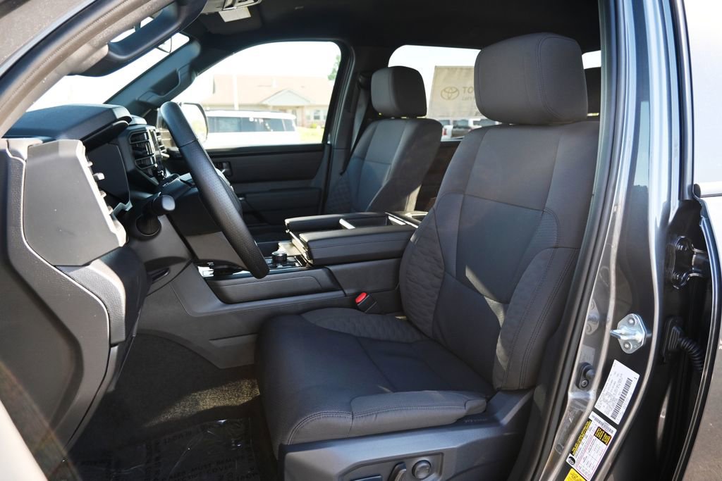 New 2026 Toyota Tundra SR5 AWD/4WD image 9