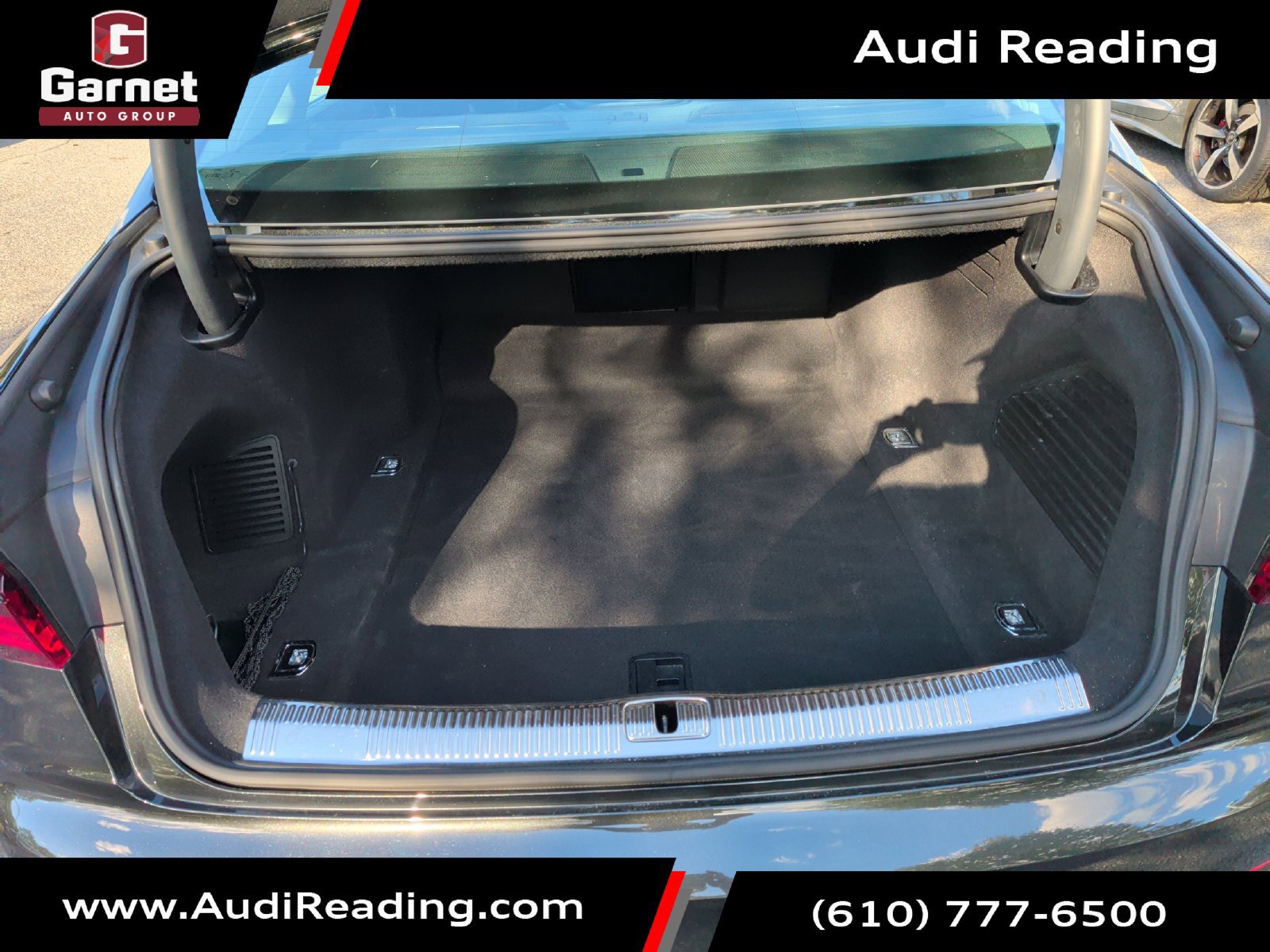 Certified 2023 Audi A8 L 3.0T w/ Executive Package AWD/4WD image 25
