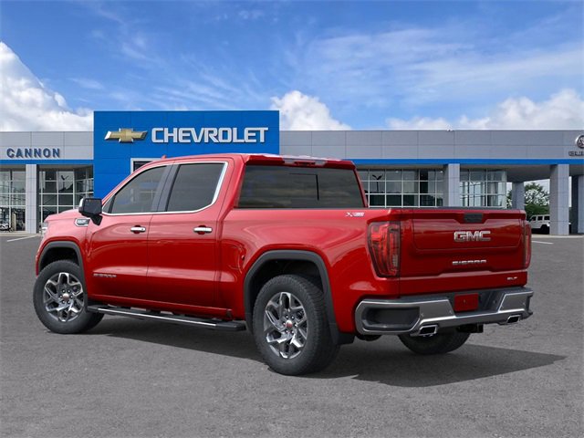 New 2026 GMC Sierra 1500 SLT w/ SLT Premium Plus Package image 3