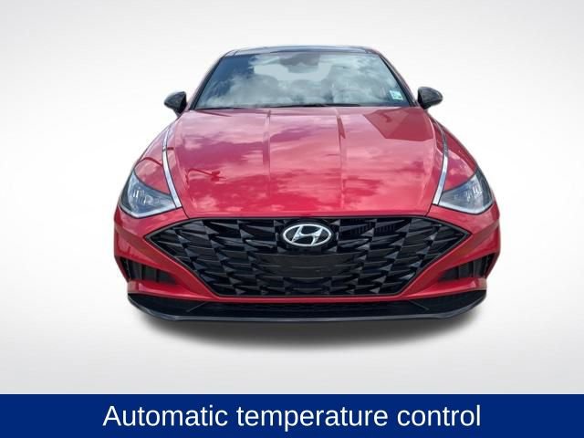 Used 2021 Hyundai Sonata SEL Plus w/ Tech Package image 3