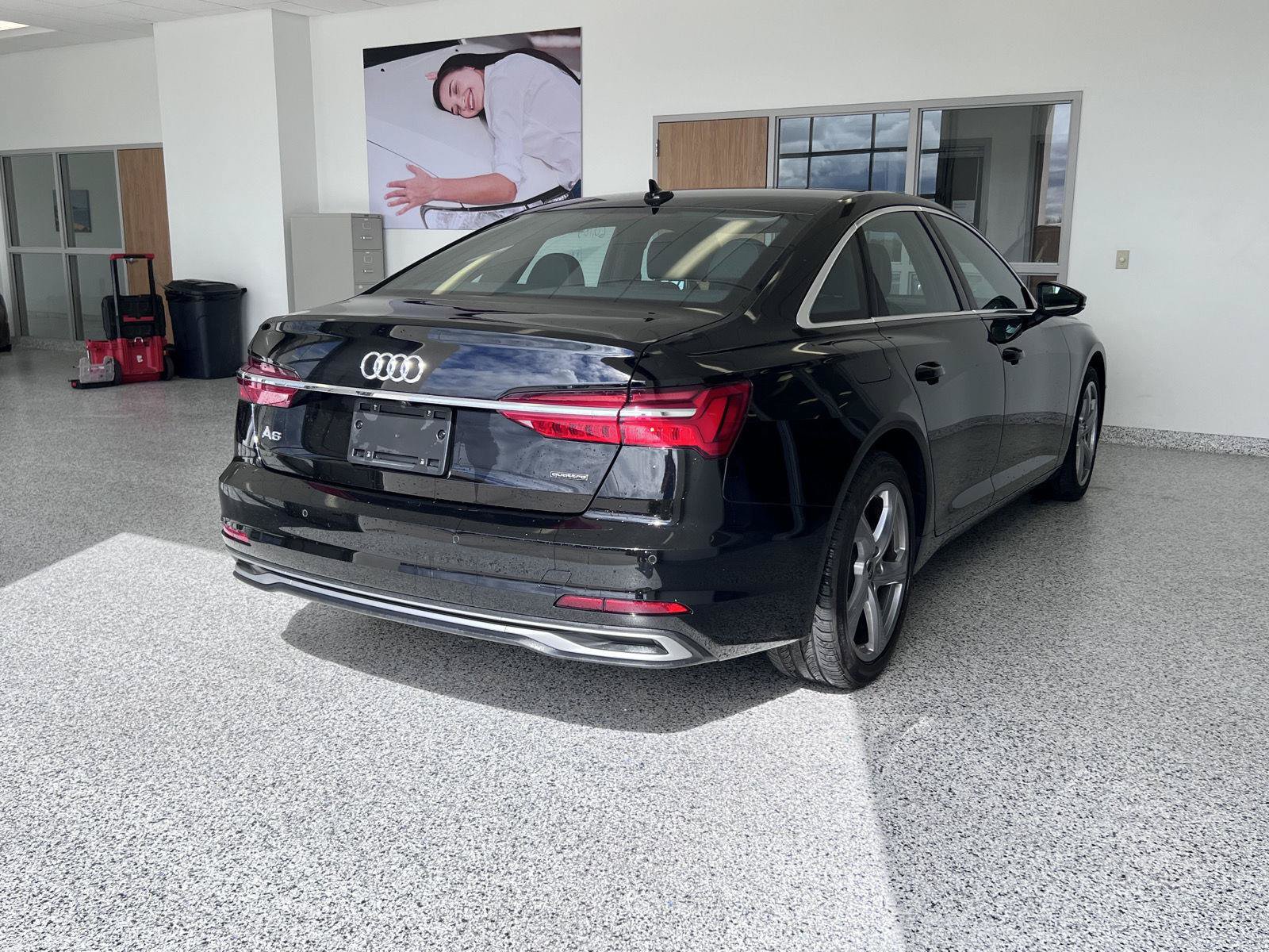 Used 2024 Audi A6 Premium Plus AWD/4WD image 16