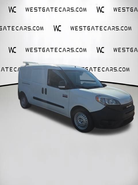 Used 2021 RAM ProMaster City Tradesman image 36