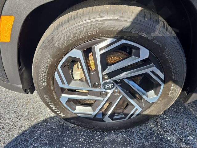 Used 2025 Hyundai Tucson Limited image 8