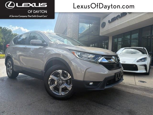 Used 2019 Honda CR-V EX image 1