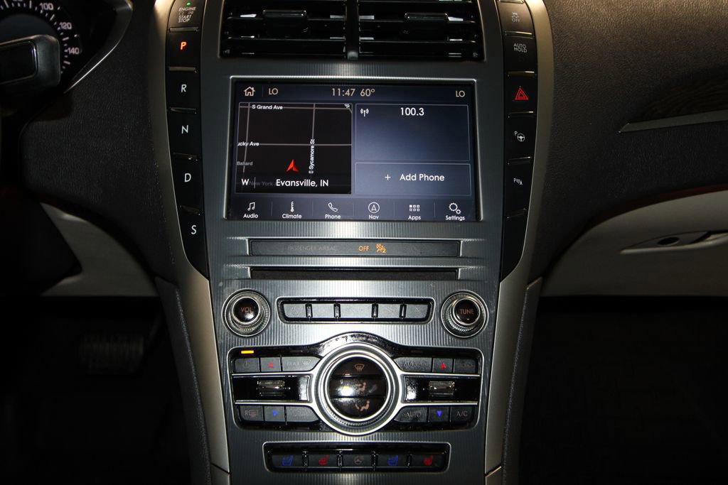 Used 2020 Lincoln MKZ Reserve w/ Elements Package FWD image 17