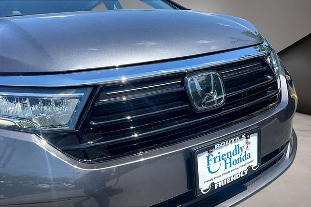 Used 2024 Honda Odyssey EX-L image 34