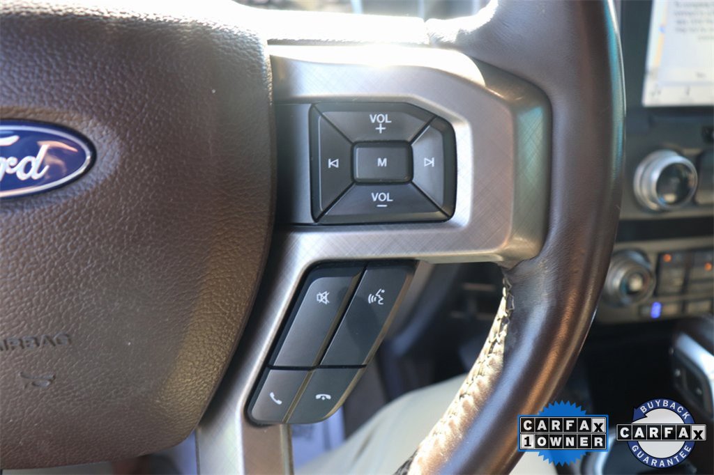 Used 2019 Ford F150 Limited w/ Trailer Tow Package image 34