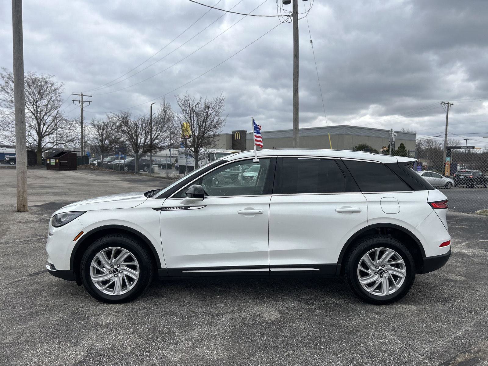 Used 2021 Lincoln Corsair FWD image 9