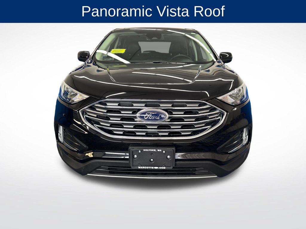 Certified 2022 Ford Edge SEL w/ Convenience Package AWD/4WD image 9
