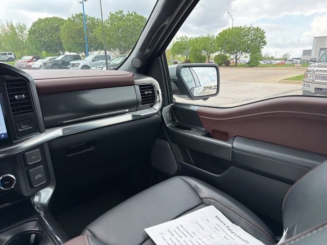 Certified 2023 Ford F150 Lariat w/ Max Trailer Tow Package AWD/4WD image 20