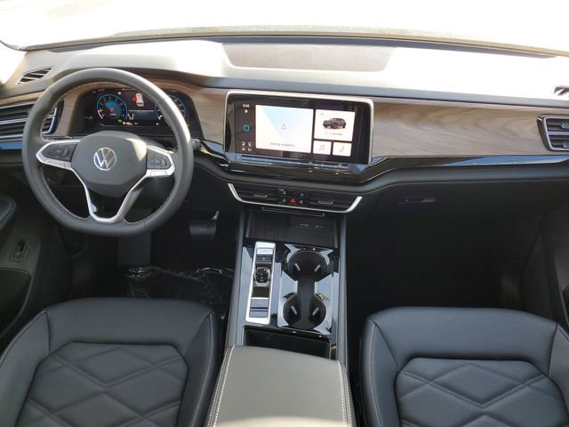 New 2026 Volkswagen Atlas SE image 9