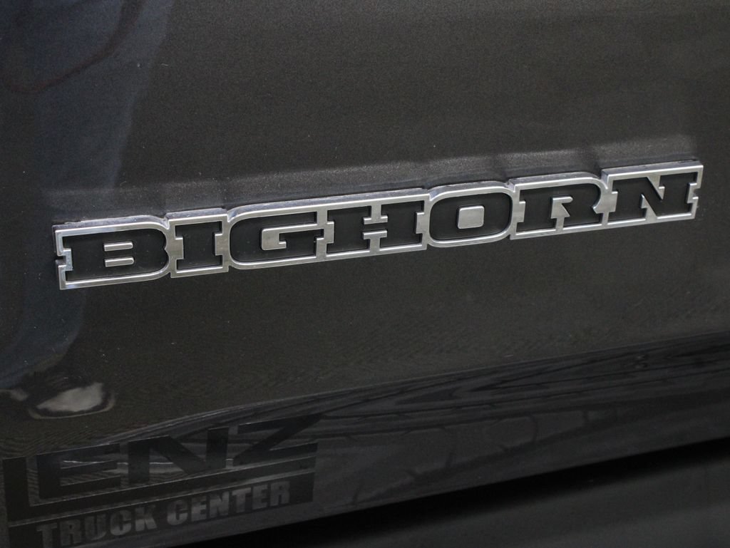 Used 2019 RAM 1500 Big Horn AWD/4WD image 47