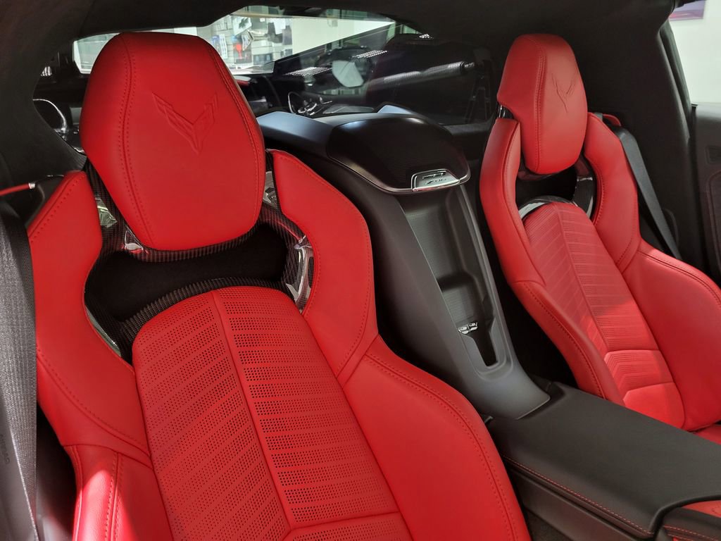 New 2026 Chevrolet Corvette Z06 w/ Stealth Interior Trim Package image 39