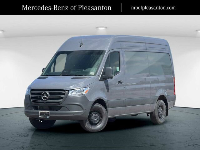 New 2026 Mercedes-Benz Sprinter 2500