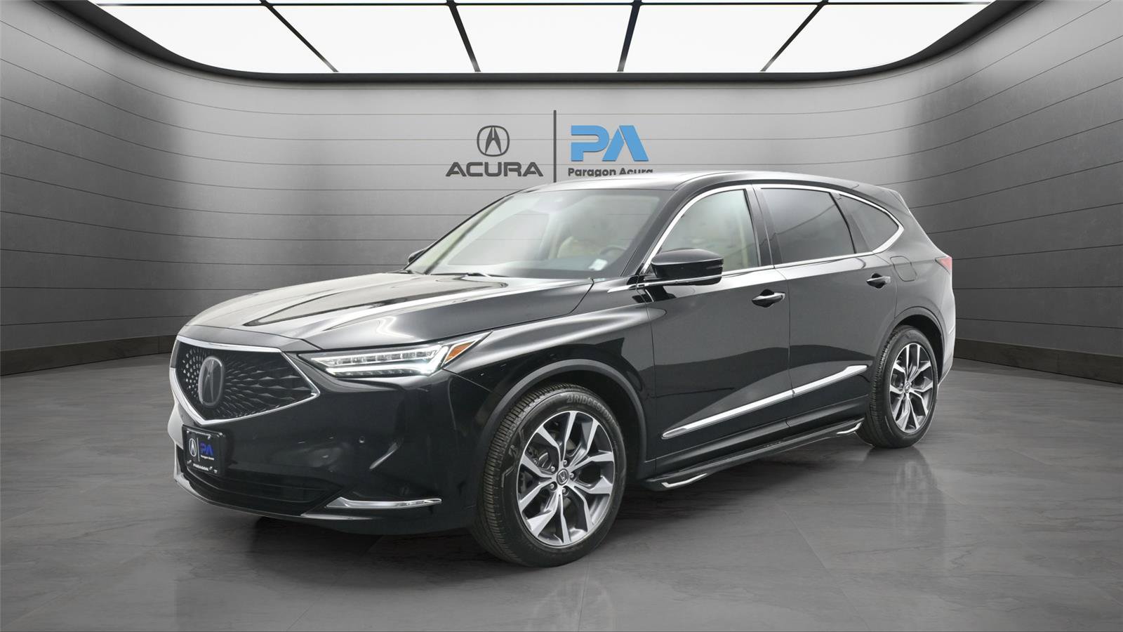 Certified 2023 Acura MDX SH-AWD w/ Technology Package image 1