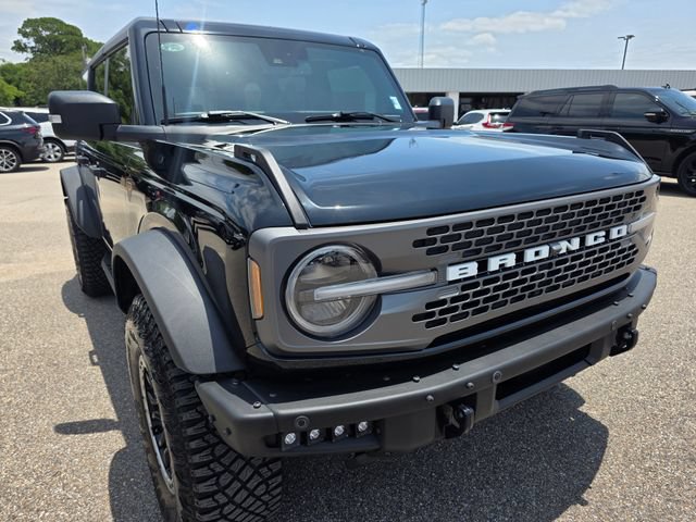 Used 2022 Ford Bronco Badlands w/ Sasquatch Package AWD/4WD image 2