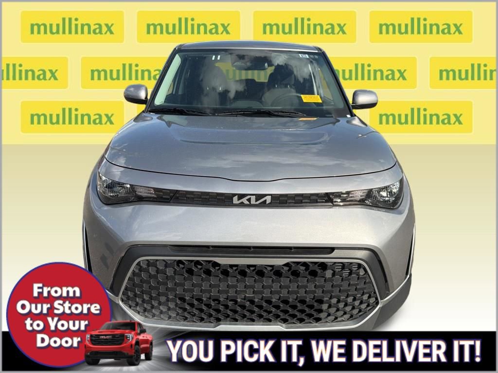 Used 2025 Kia Soul LX w/ LX Technology Package video 2