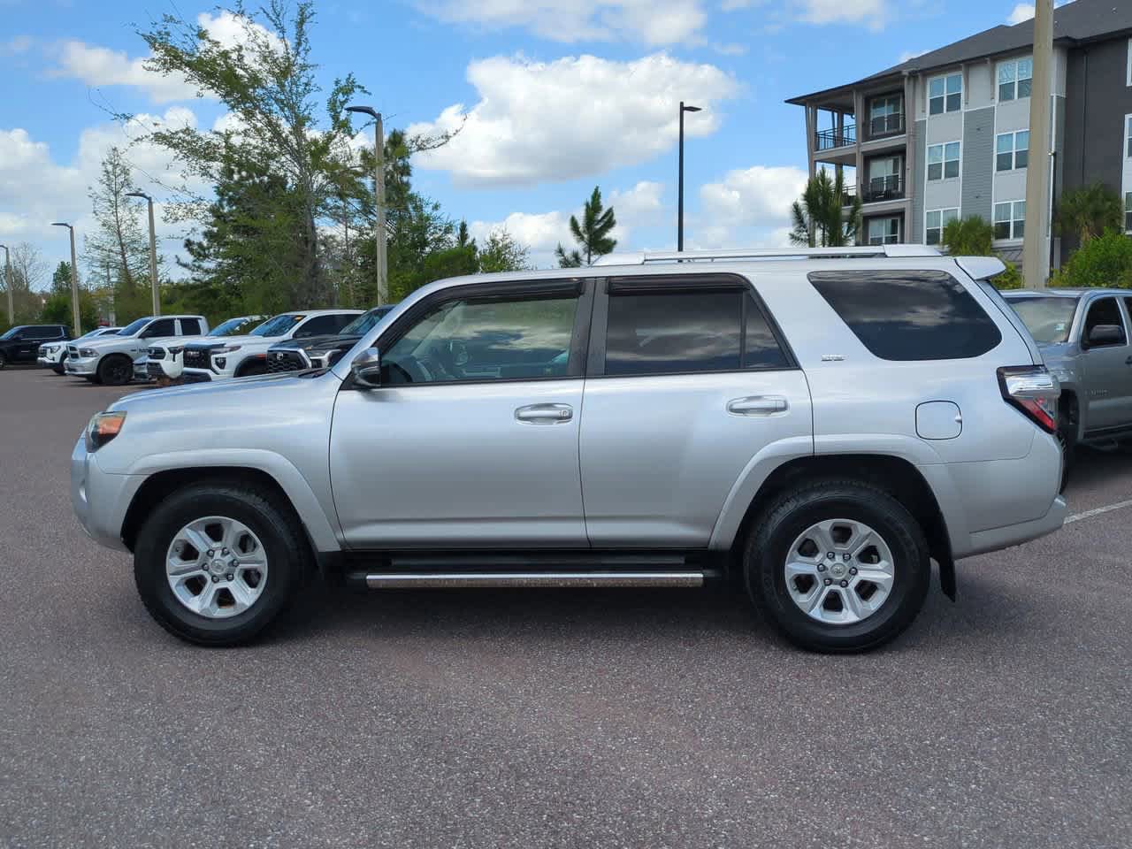 Used 2014 Toyota 4Runner SR5 Premium RWD image 3