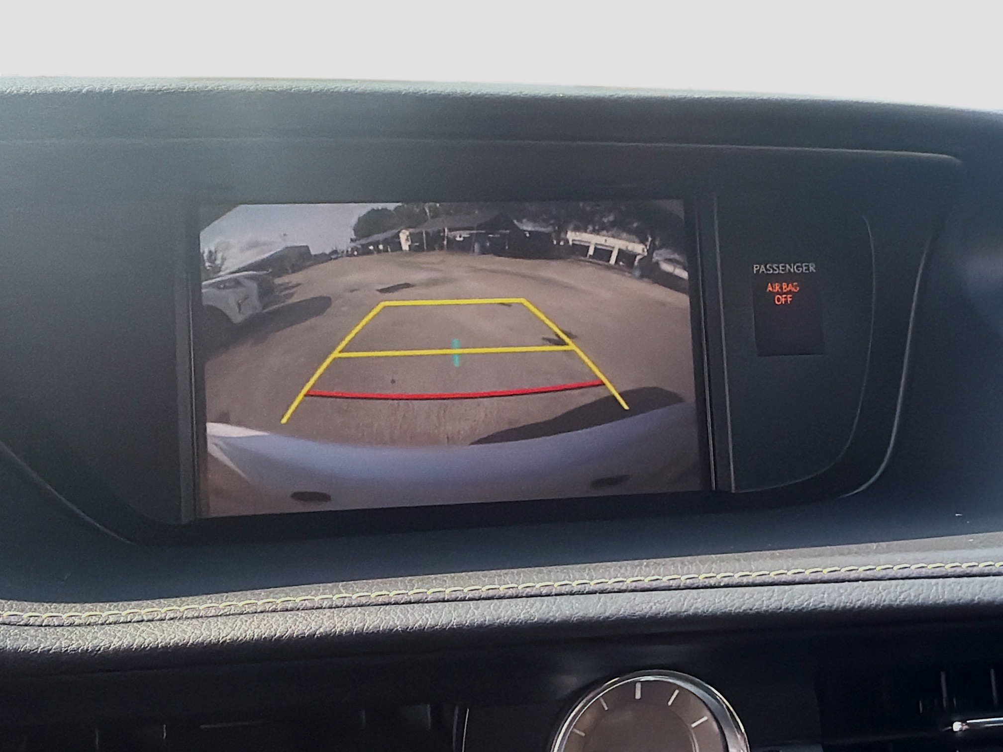 Used 2017 Lexus ES 350 w/ Premium Package FWD image 14