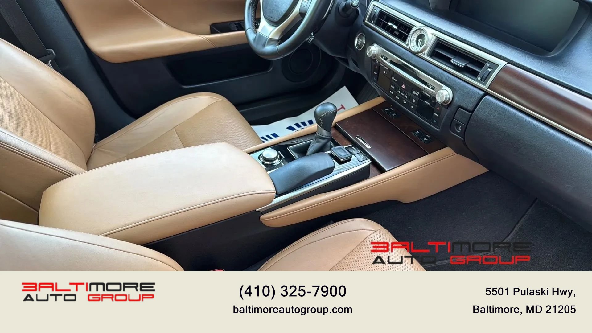 Used 2015 Lexus GS 350 AWD w/ Premium Package image 21
