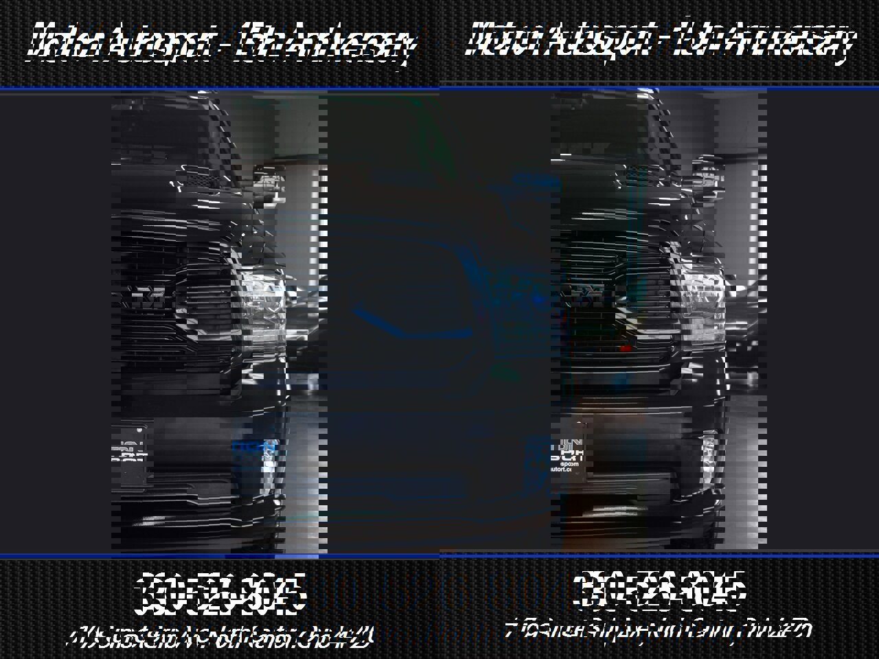 Used 2018 RAM 1500 Sport w/ Sport Premium Group image 6