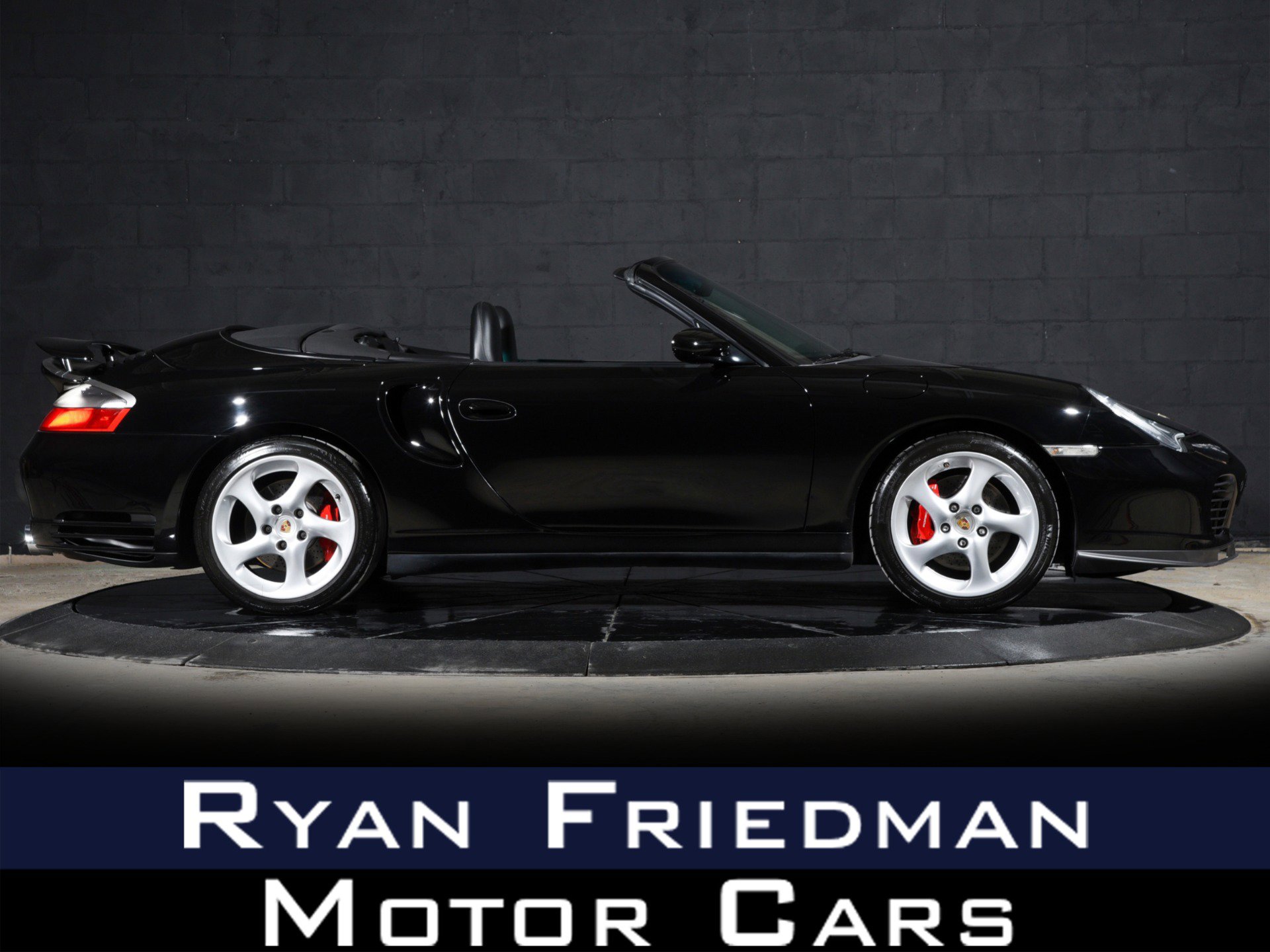 Used 2004 Porsche 911 Turbo