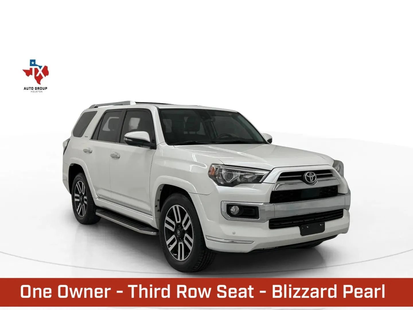 Used 2020 Toyota 4Runner Limited image 1