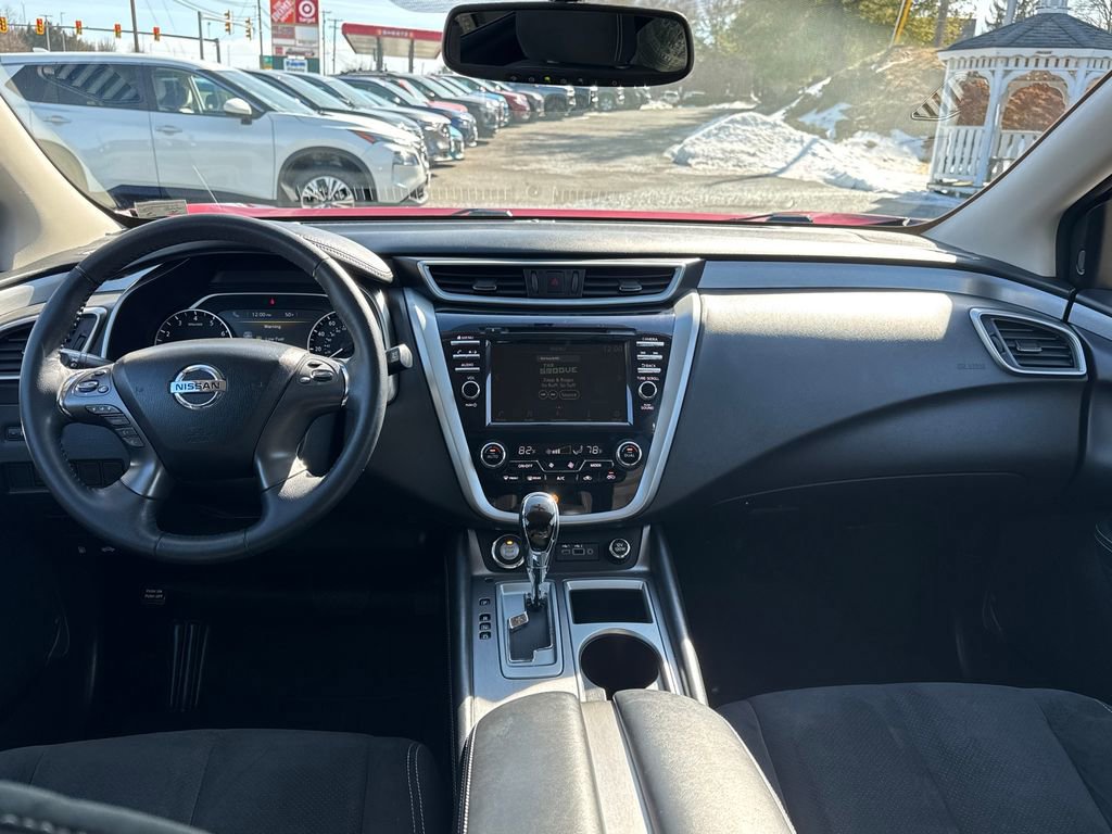 Used 2019 Nissan Murano SV image 13