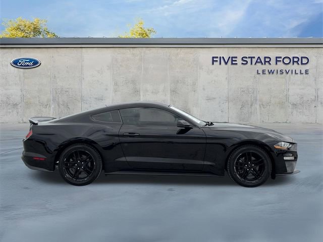 Certified 2019 Ford Mustang Premium w/ Equipment Group 201A RWD image 3