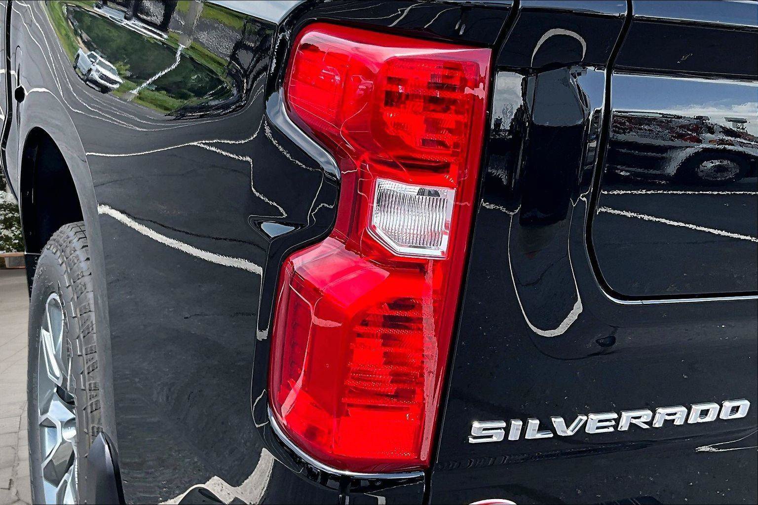 New 2026 Chevrolet Silverado 1500 LT AWD/4WD image 33