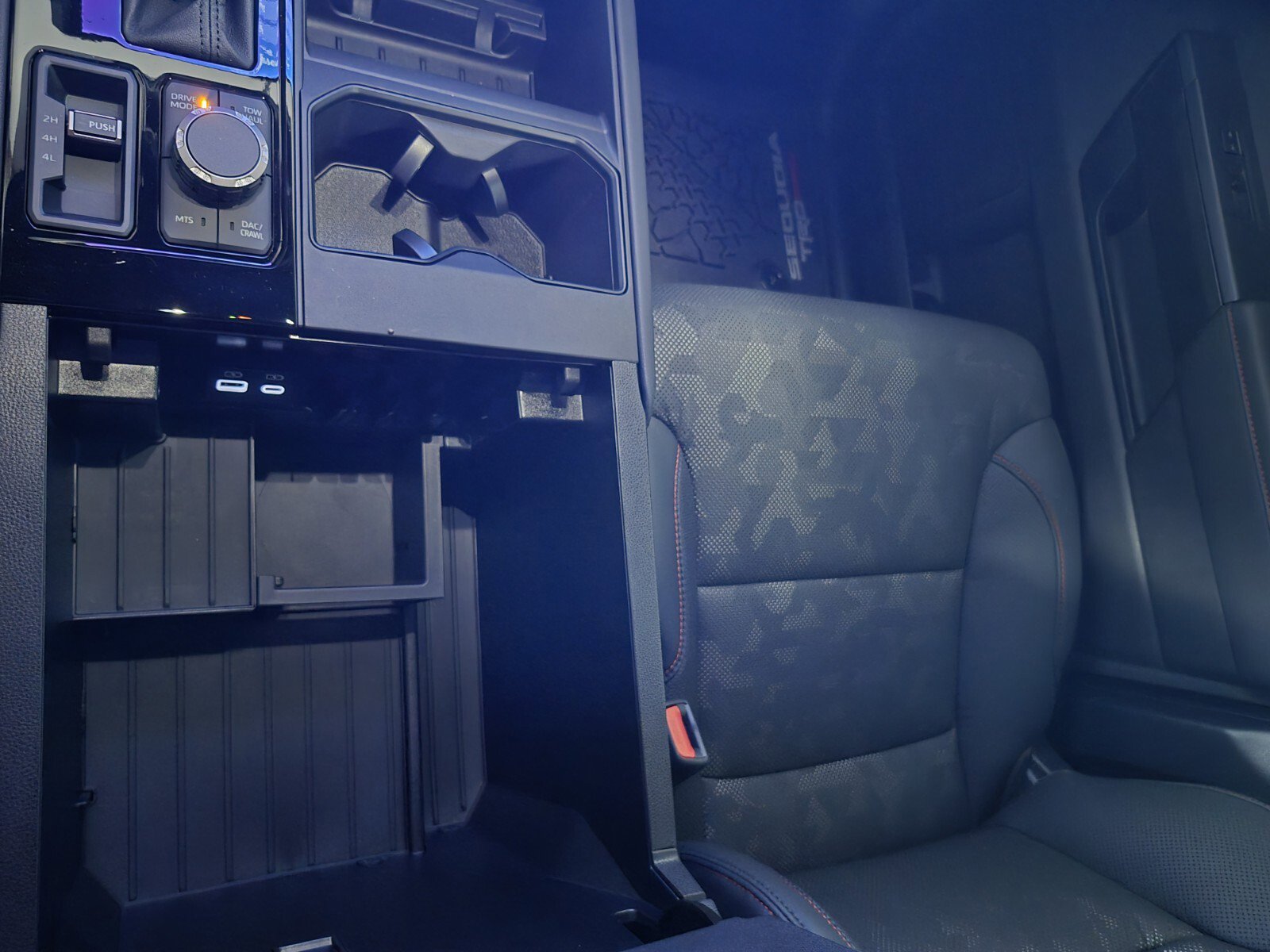 New 2026 Toyota Sequoia TRD Pro image 40