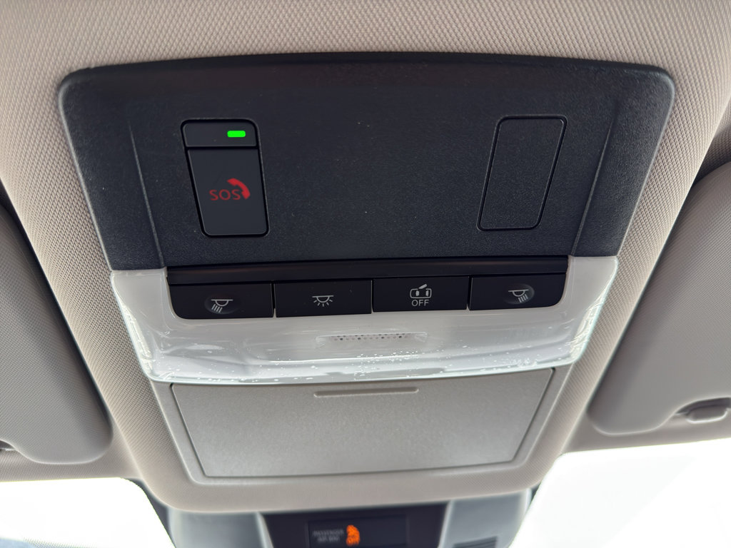 New 2026 Nissan Rogue SV image 23