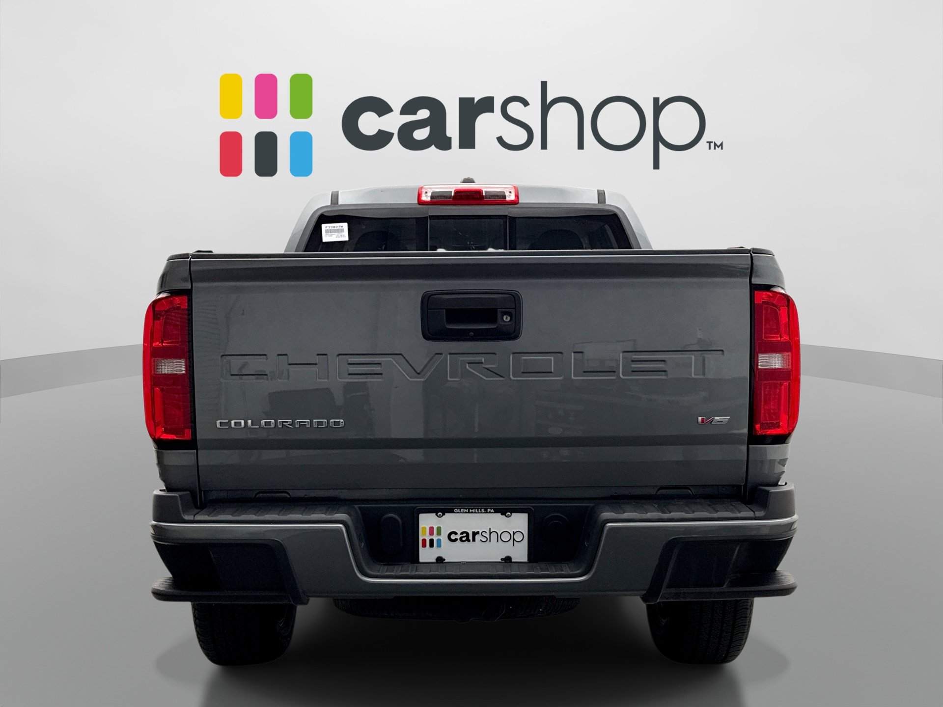 Used 2022 Chevrolet Colorado LT w/ LT Convenience Package AWD/4WD image 4