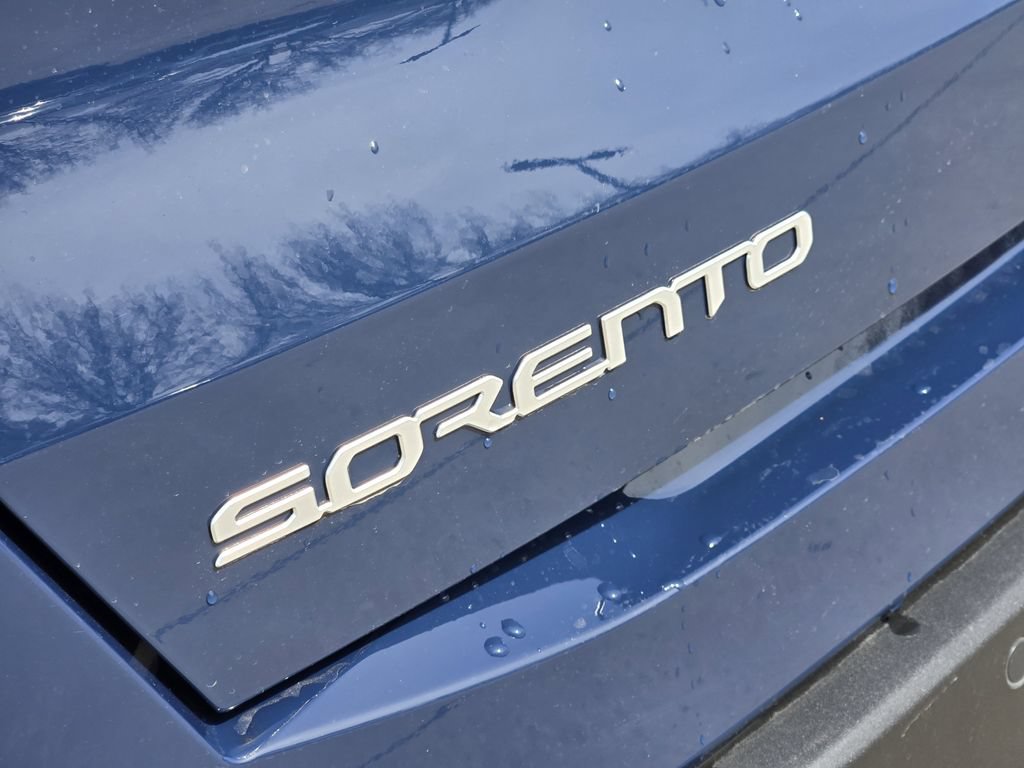 New 2025 Kia Sorento S w/ Panoramic Sunroof Package FWD image 8