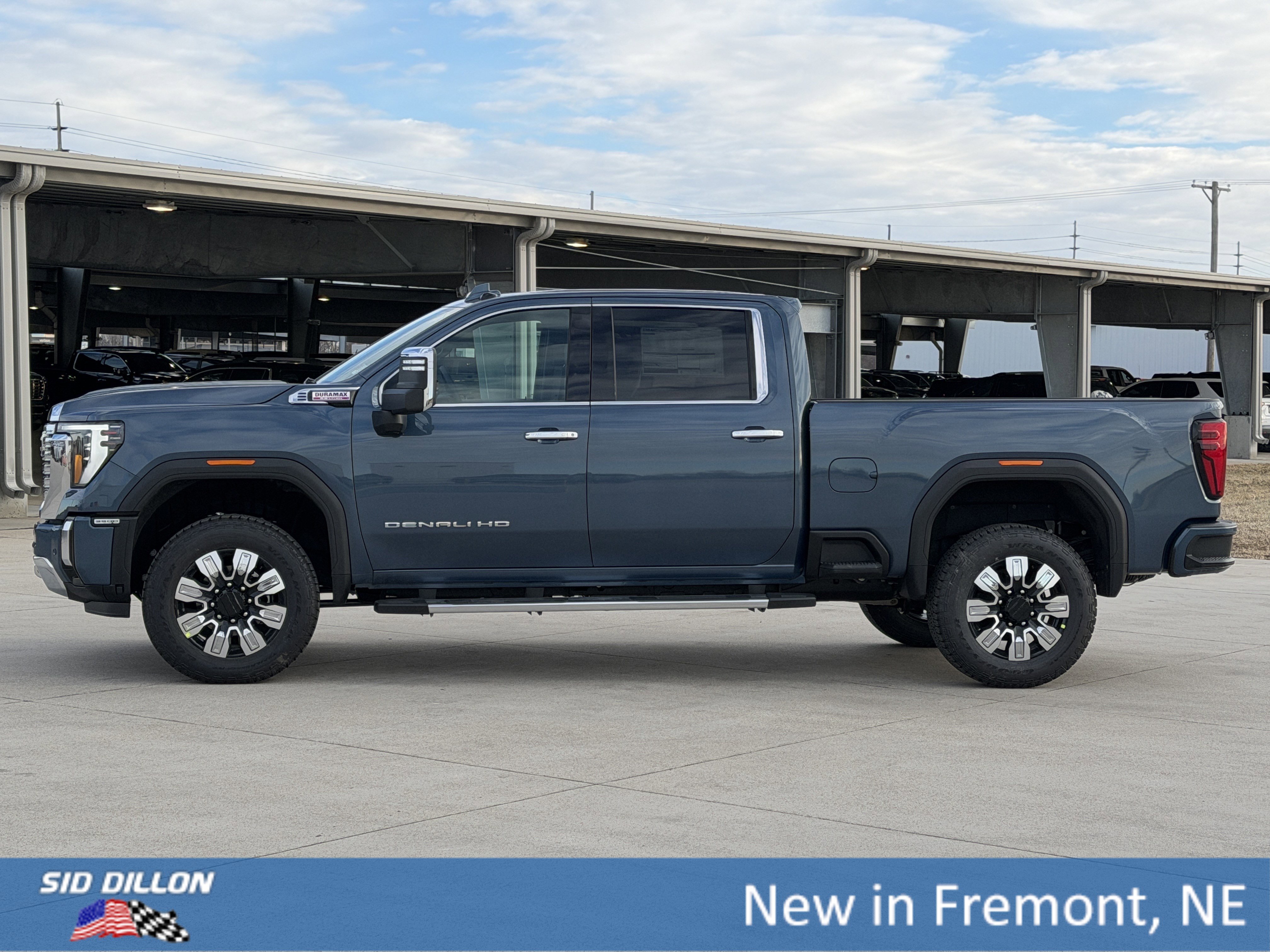 New 2026 GMC Sierra 3500 Denali w/ Denali Reserve Package image 8