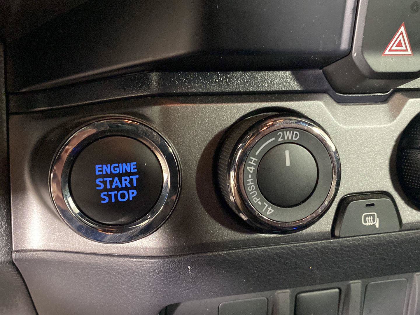 Used 2023 Toyota Tacoma TRD Off-Road AWD/4WD image 18