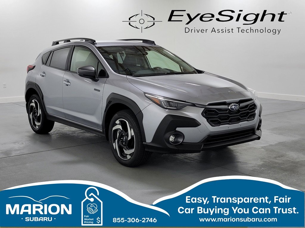 New 2026 Subaru Crosstrek 2.5i Limited