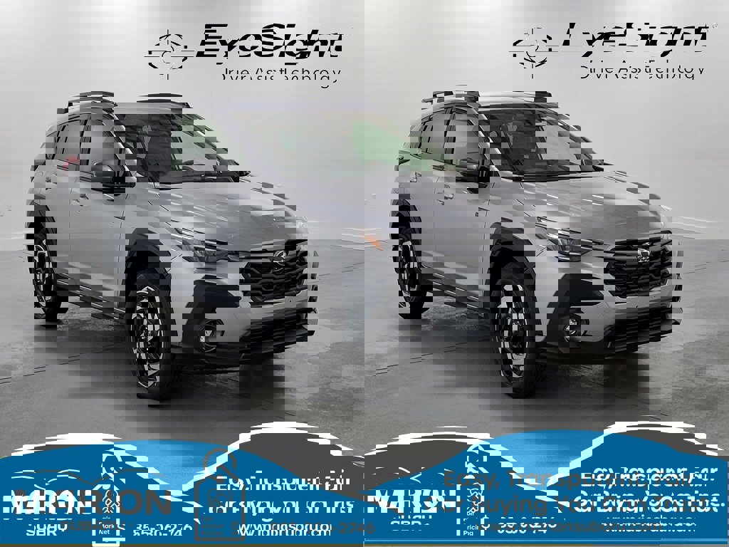 New 2026 Subaru Crosstrek 2.5i Limited image 1