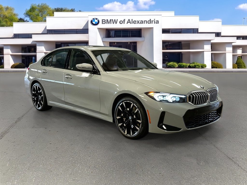 New 2026 BMW 330i xDrive Sedan w/ M Sport Package AWD/4WD image 3