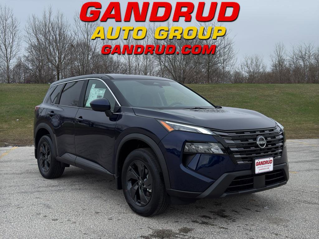 New 2026 Nissan Rogue SV AWD/4WD image 1