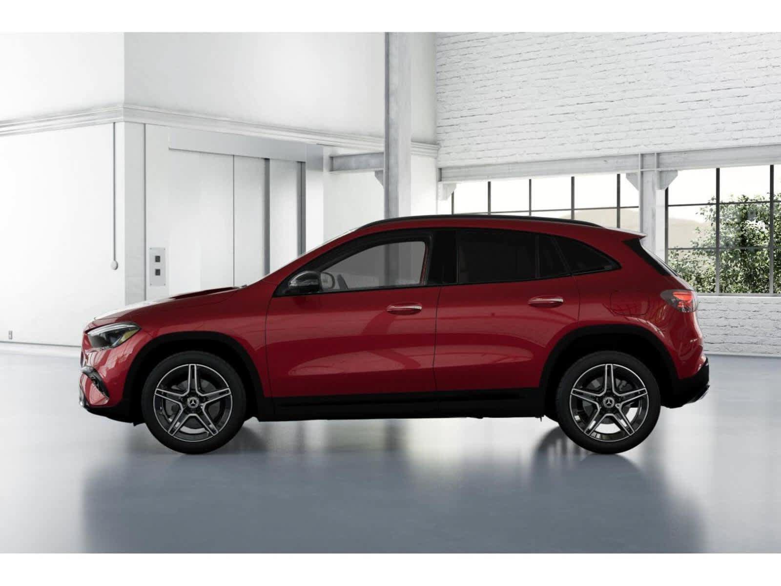 New 2026 Mercedes-Benz GLA 250 image 33