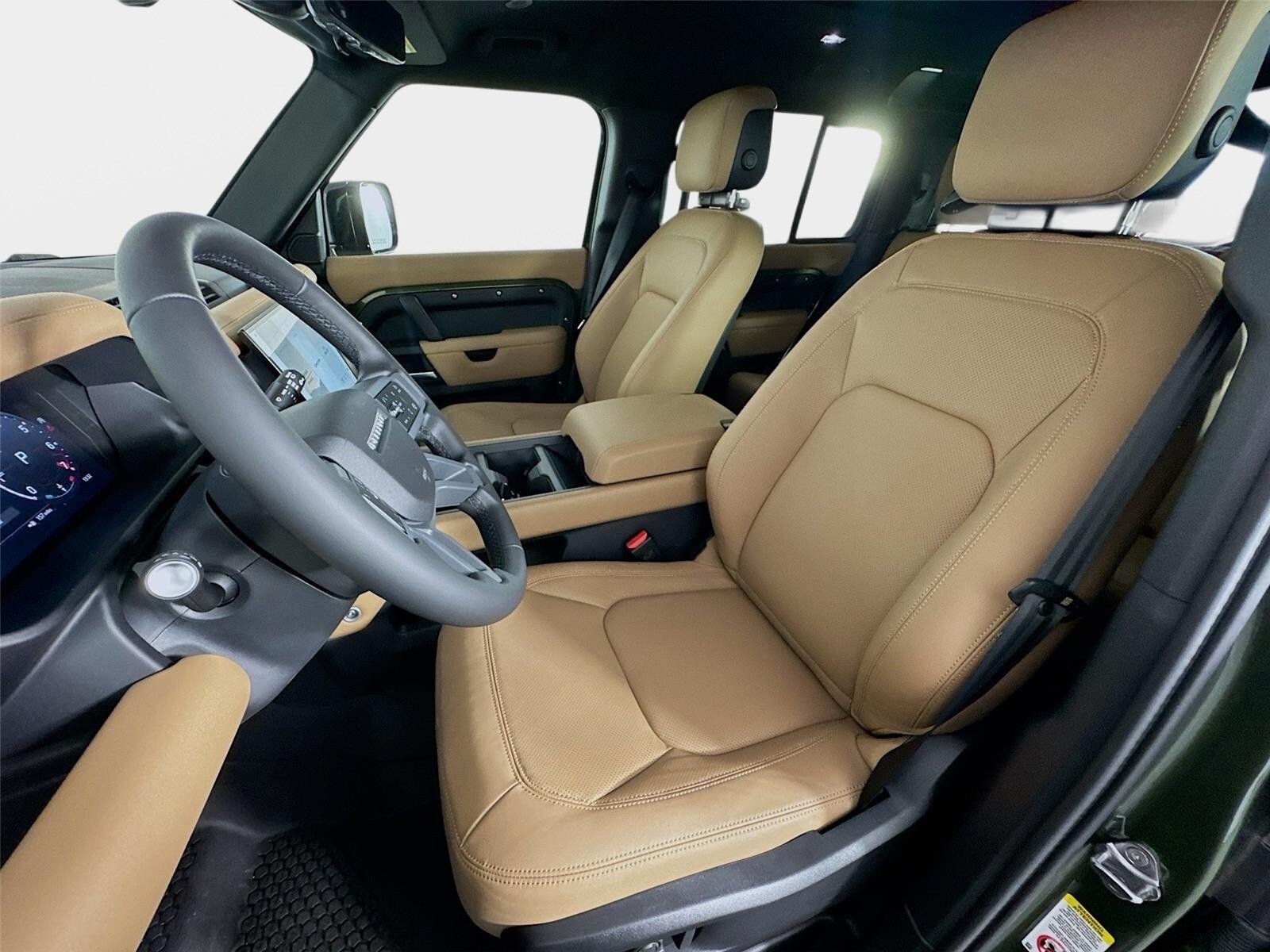 New 2026 Land Rover Defender 110 X-Dynamic SE AWD/4WD image 11